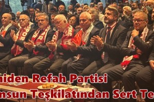 “Medyaya Yalan Haber Servis Edenler Hainlik ve İhanet İçindedirler’’